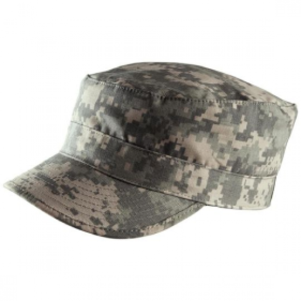 Acu Cap - Polycotton Ripstop